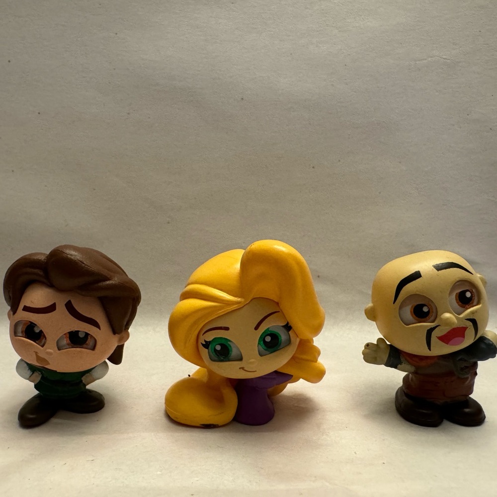 Doorables series 11 Tangled collection